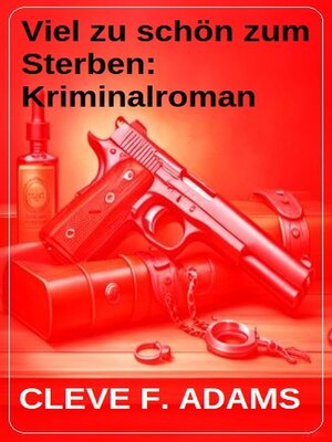 cover image of Viel zu schön zum Sterben